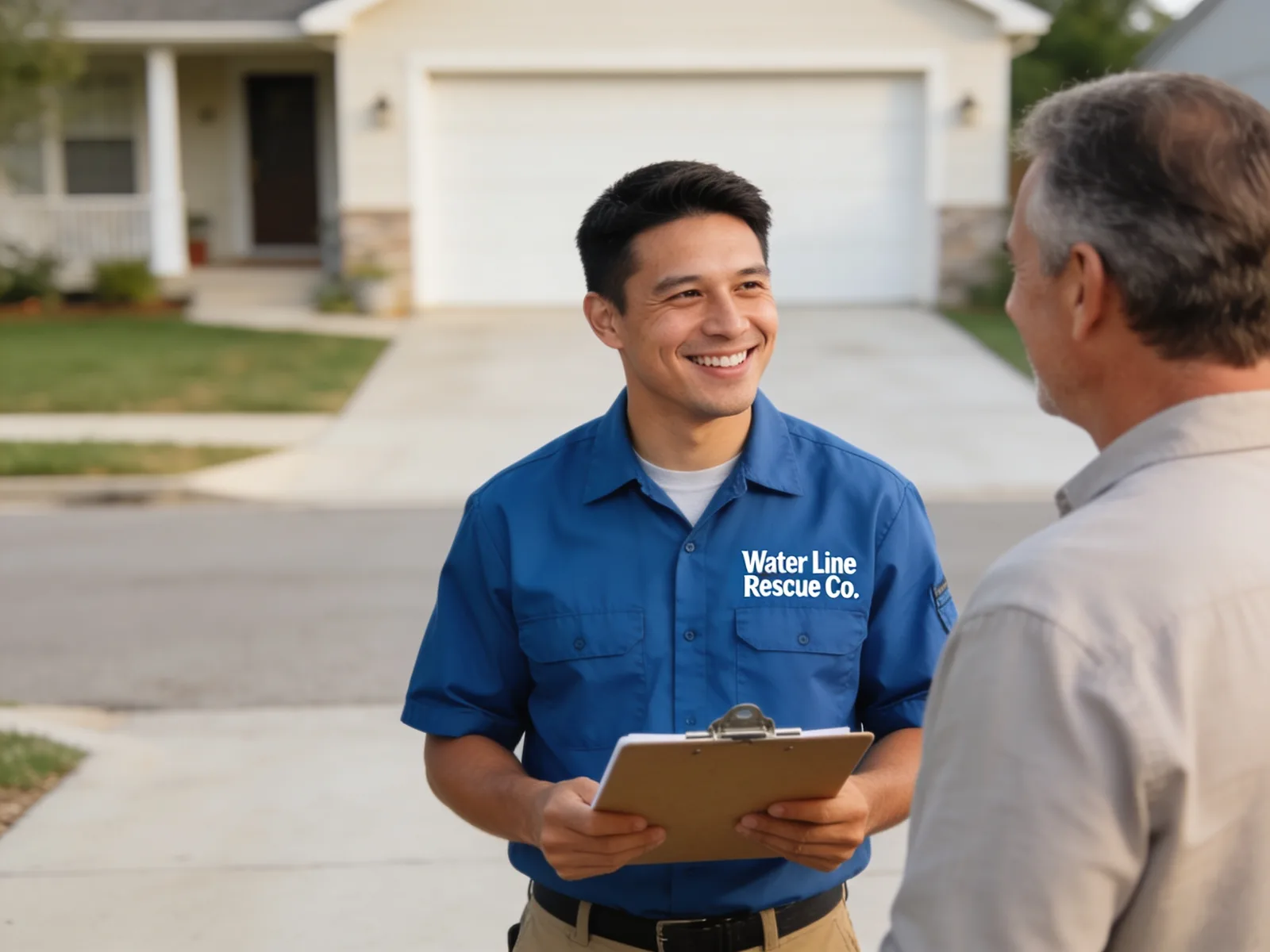 Water Line Repair Kilbourne, IL FAQs
